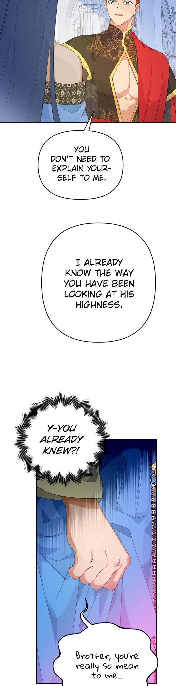 Forget About My Husband, I'd Rather Go Make Money chapter 28 page 21