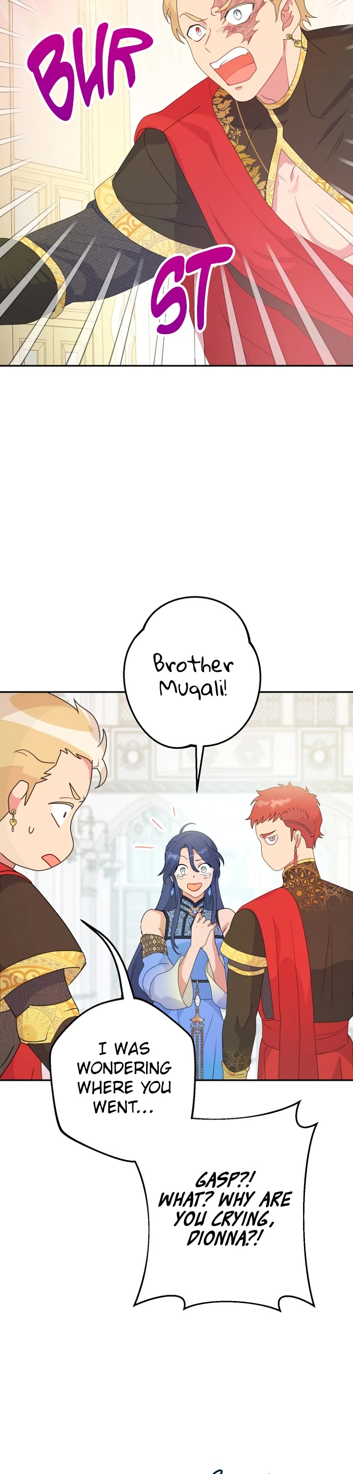 Forget About My Husband, I'd Rather Go Make Money chapter 28 page 24