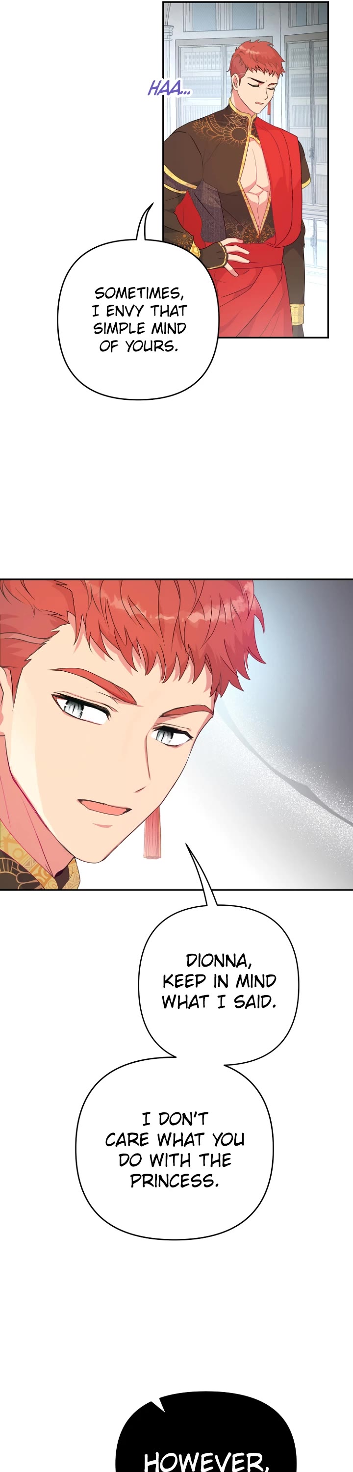 Forget About My Husband, I'd Rather Go Make Money chapter 28 page 27