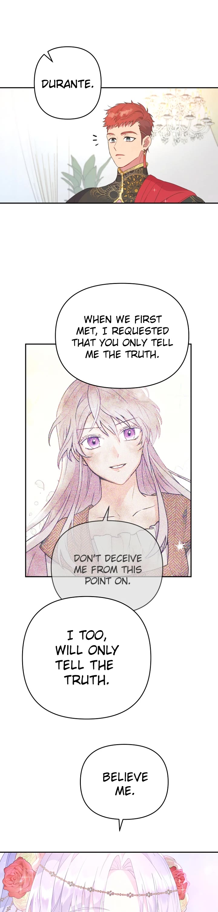 Forget About My Husband, I'd Rather Go Make Money chapter 28 page 3