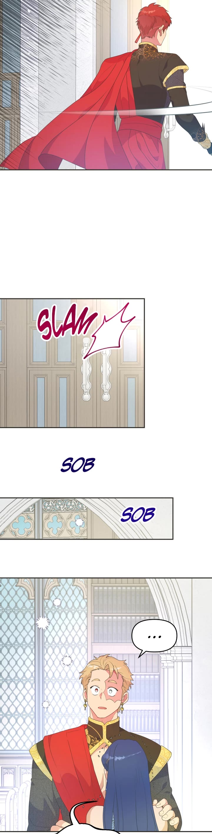 Forget About My Husband, I'd Rather Go Make Money chapter 28 page 30