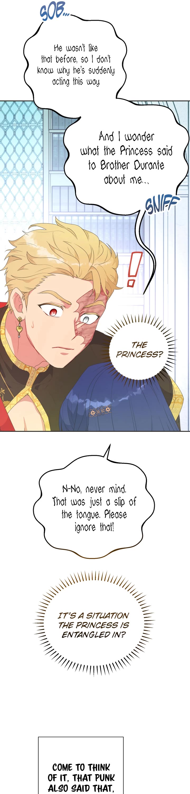 Forget About My Husband, I'd Rather Go Make Money chapter 28 page 32