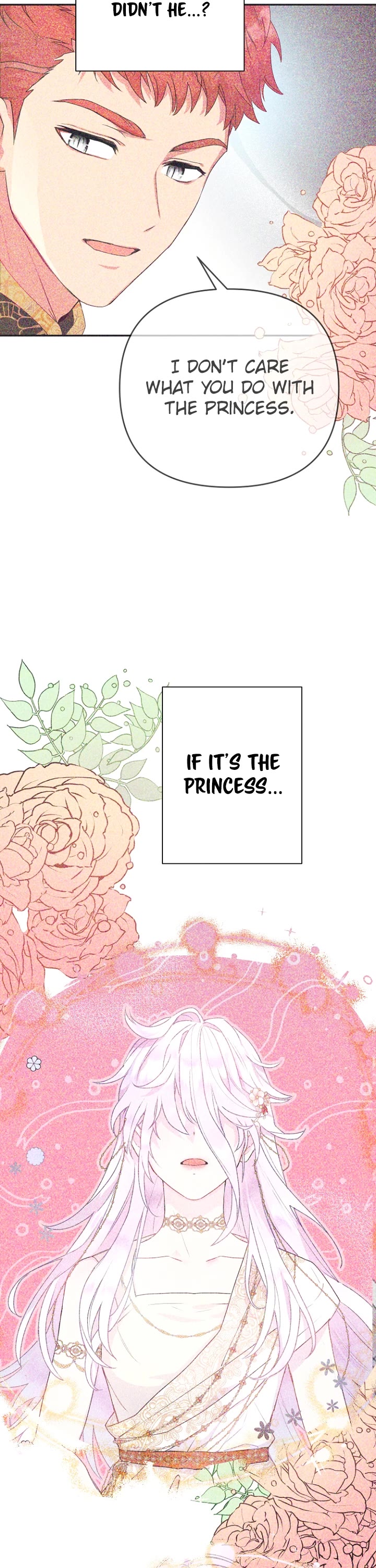 Forget About My Husband, I'd Rather Go Make Money chapter 28 page 33