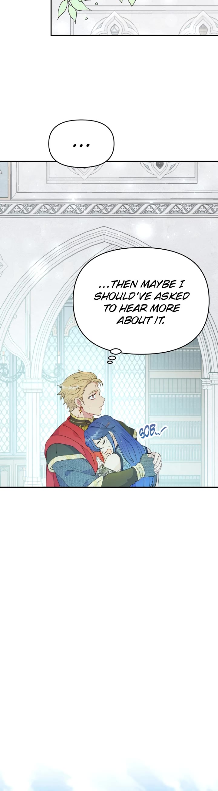 Forget About My Husband, I'd Rather Go Make Money chapter 28 page 35