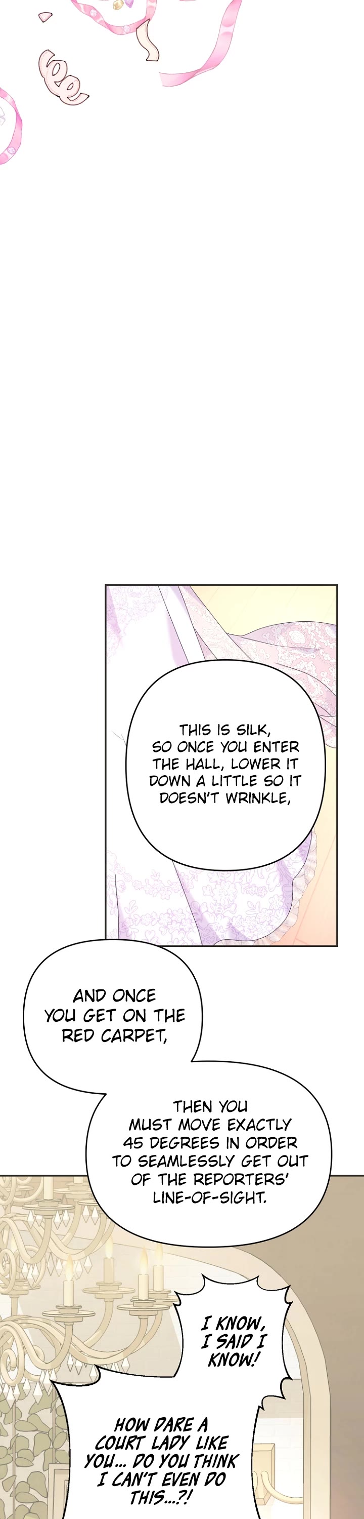 Forget About My Husband, I'd Rather Go Make Money chapter 28 page 37