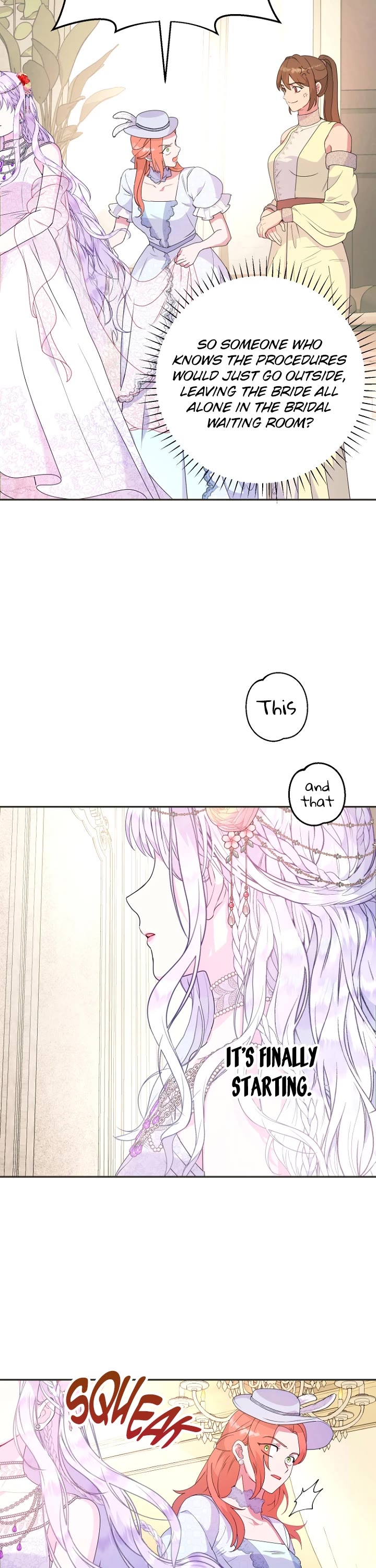 Forget About My Husband, I'd Rather Go Make Money chapter 28 page 38