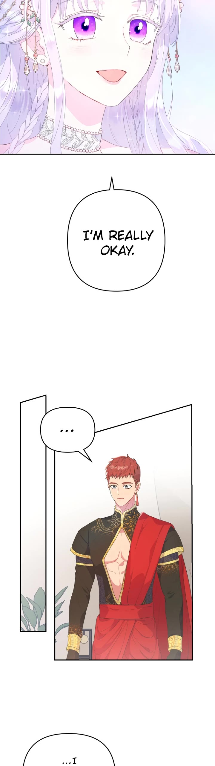 Forget About My Husband, I'd Rather Go Make Money chapter 28 page 4