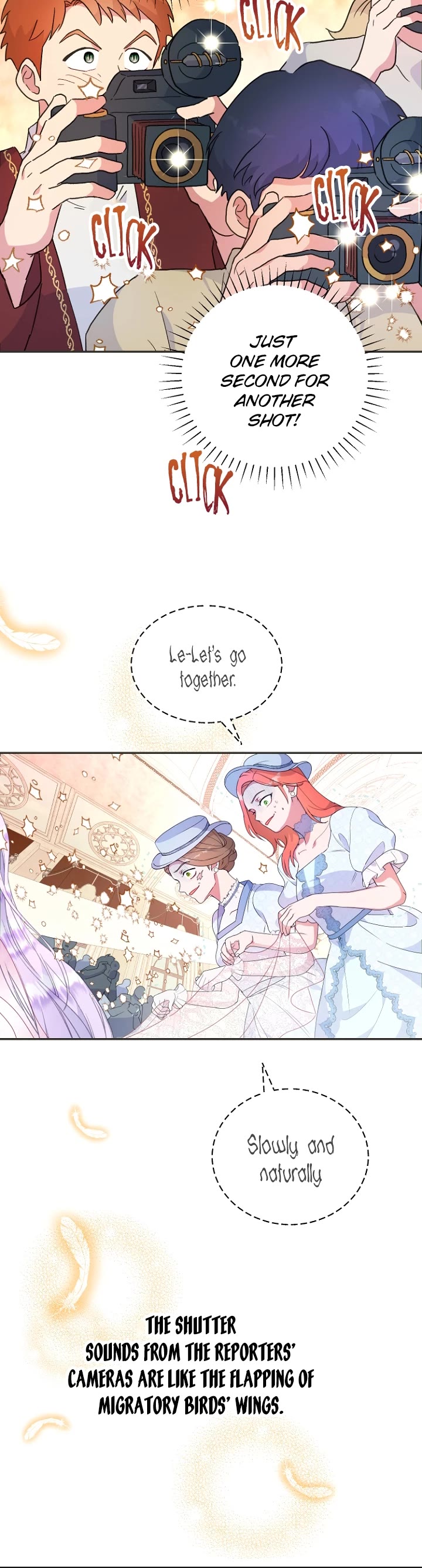 Forget About My Husband, I'd Rather Go Make Money chapter 28 page 40