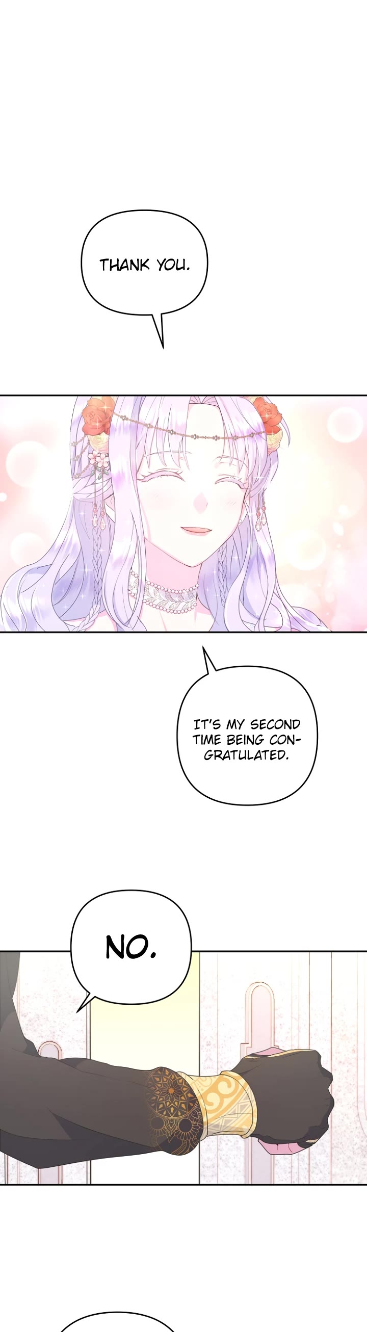 Forget About My Husband, I'd Rather Go Make Money chapter 28 page 8