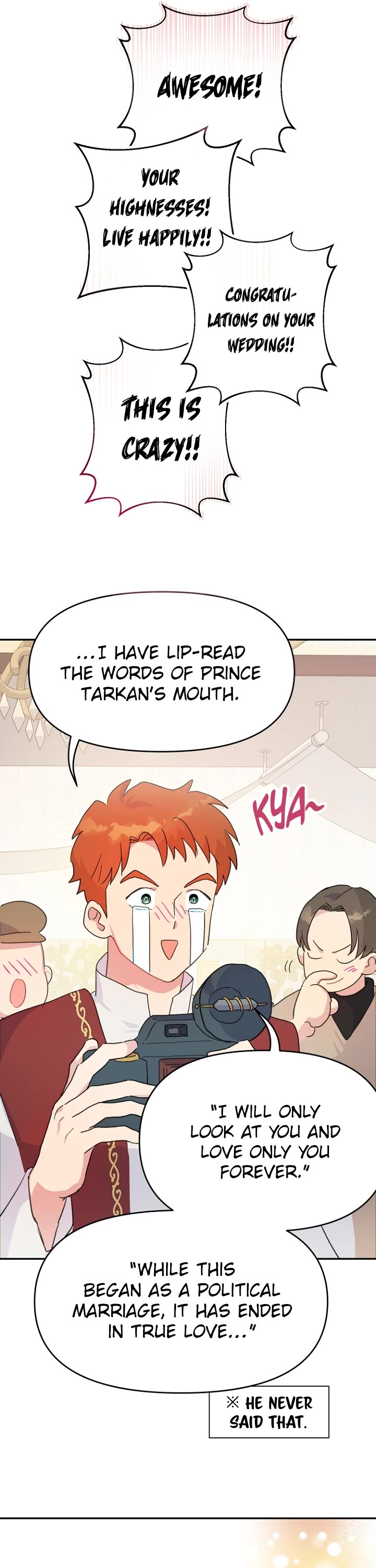 Forget About My Husband, I'd Rather Go Make Money chapter 29 page 21