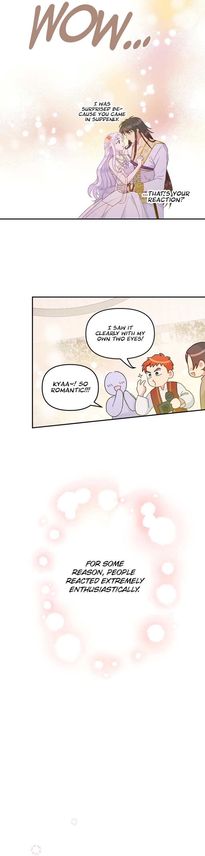 Forget About My Husband, I'd Rather Go Make Money chapter 29 page 22