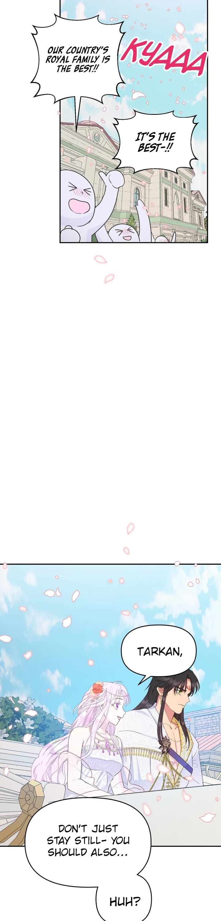 Forget About My Husband, I'd Rather Go Make Money chapter 29 page 32