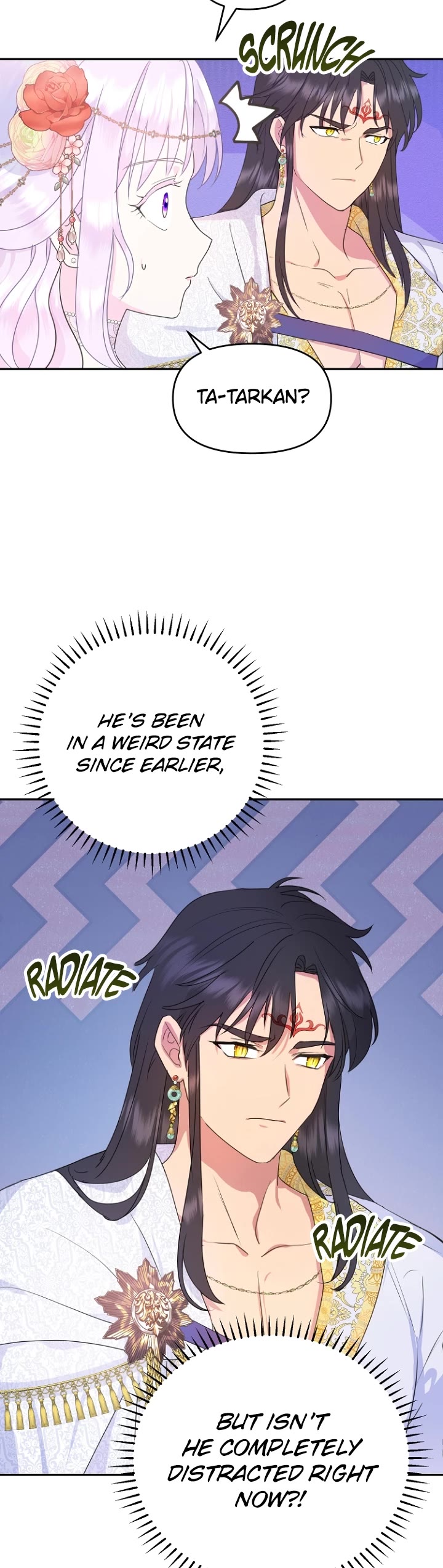 Forget About My Husband, I'd Rather Go Make Money chapter 29 page 33