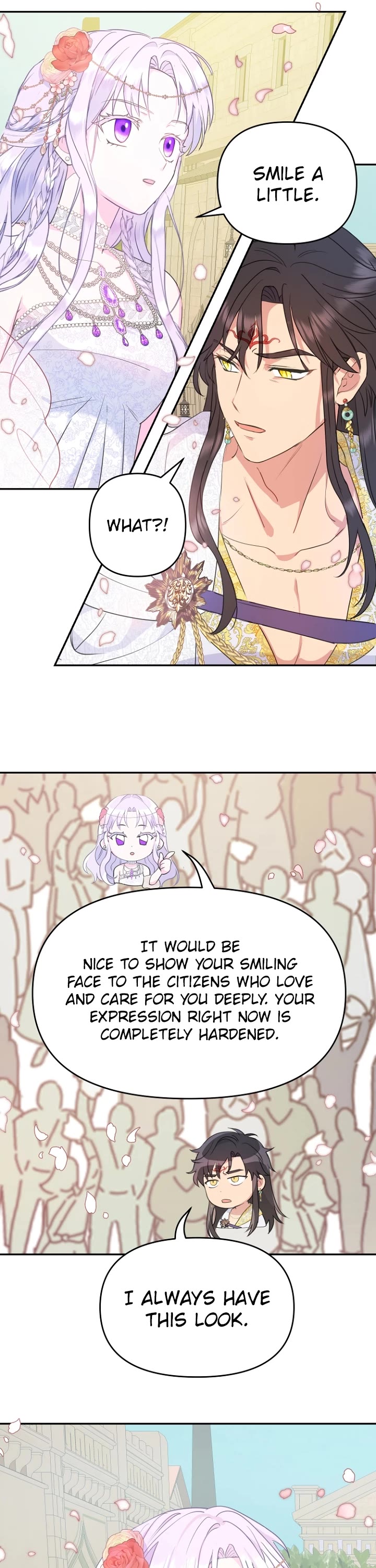 Forget About My Husband, I'd Rather Go Make Money chapter 29 page 35