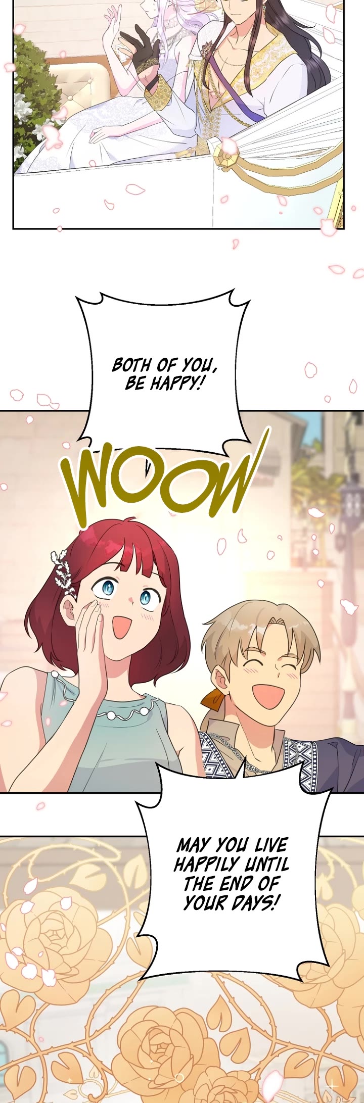 Forget About My Husband, I'd Rather Go Make Money chapter 29 page 43