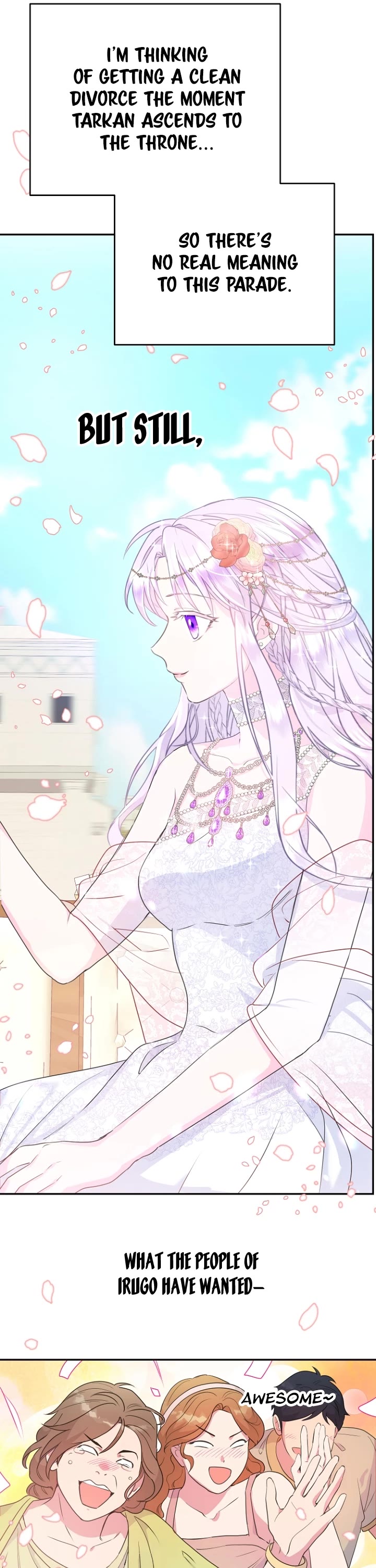 Forget About My Husband, I'd Rather Go Make Money chapter 29 page 45