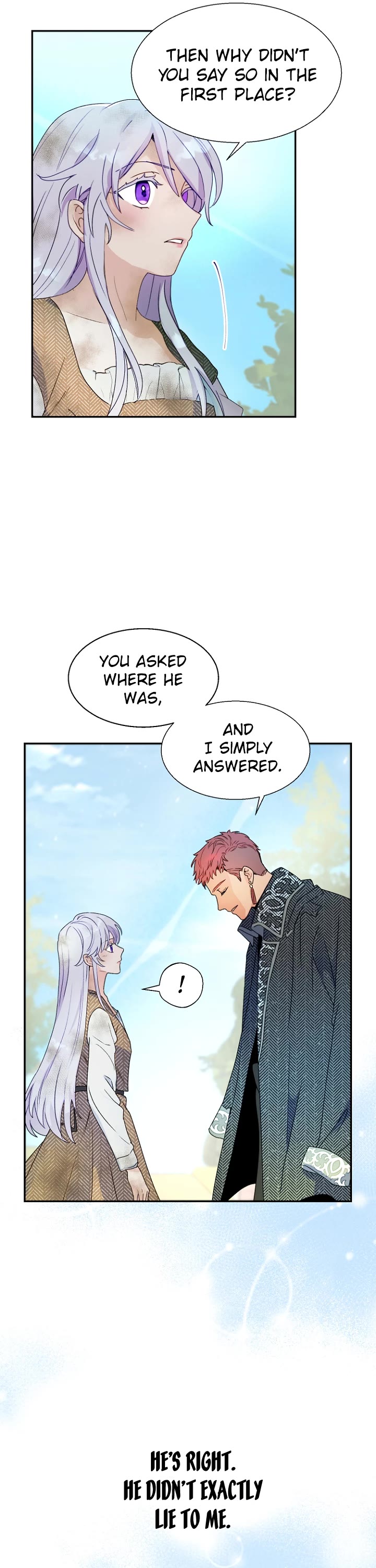 Forget About My Husband, I'd Rather Go Make Money chapter 3 page 10