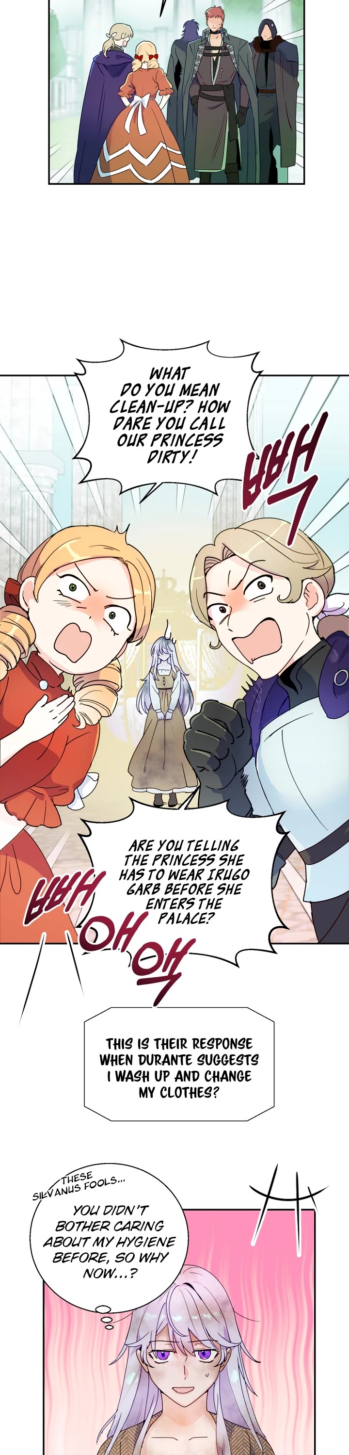 Forget About My Husband, I'd Rather Go Make Money chapter 3 page 16