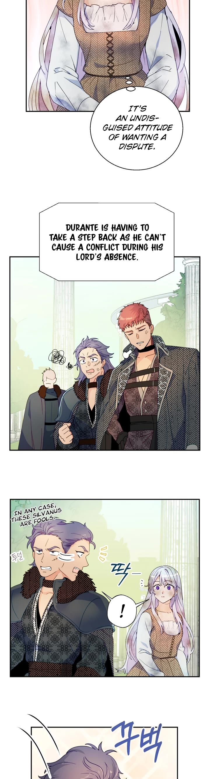 Forget About My Husband, I'd Rather Go Make Money chapter 3 page 17