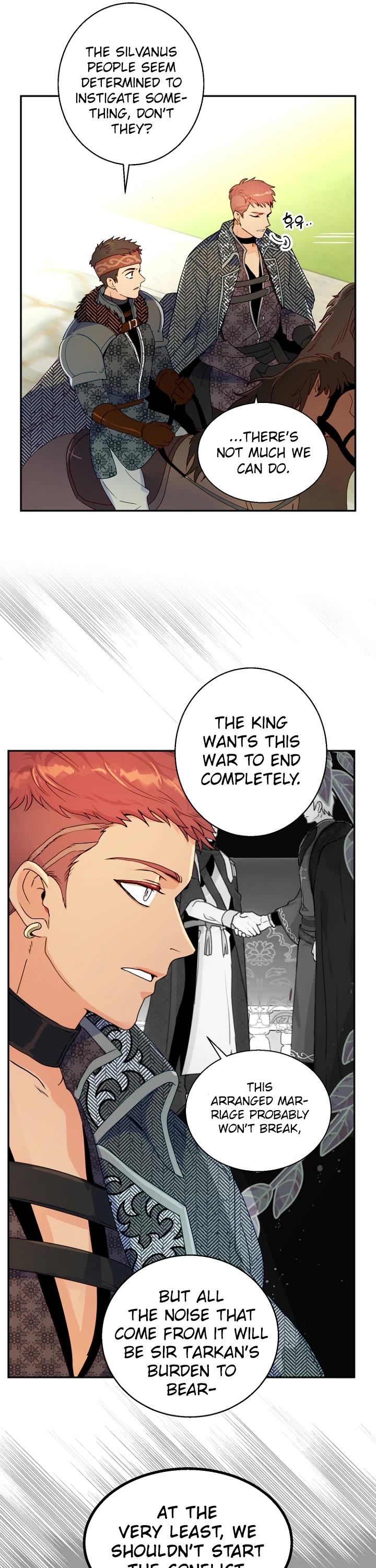 Forget About My Husband, I'd Rather Go Make Money chapter 3 page 19