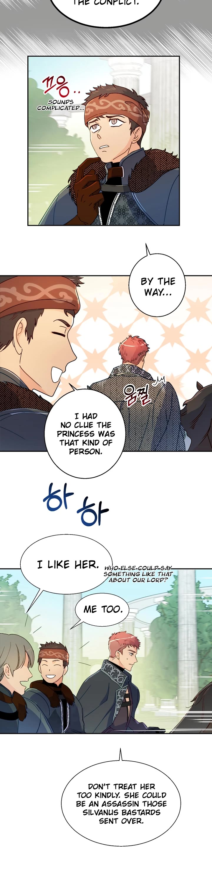 Forget About My Husband, I'd Rather Go Make Money chapter 3 page 20