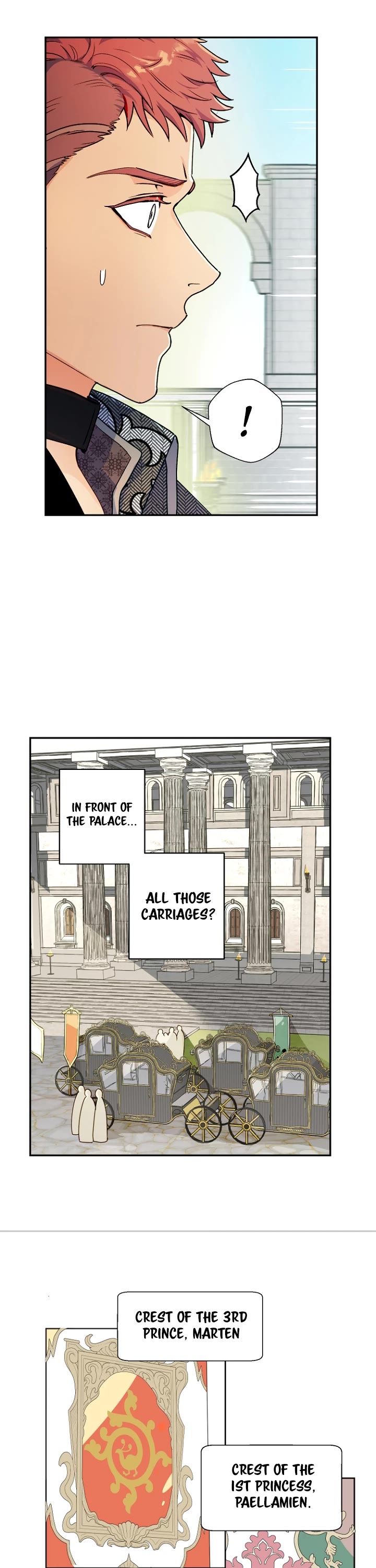 Forget About My Husband, I'd Rather Go Make Money chapter 3 page 21