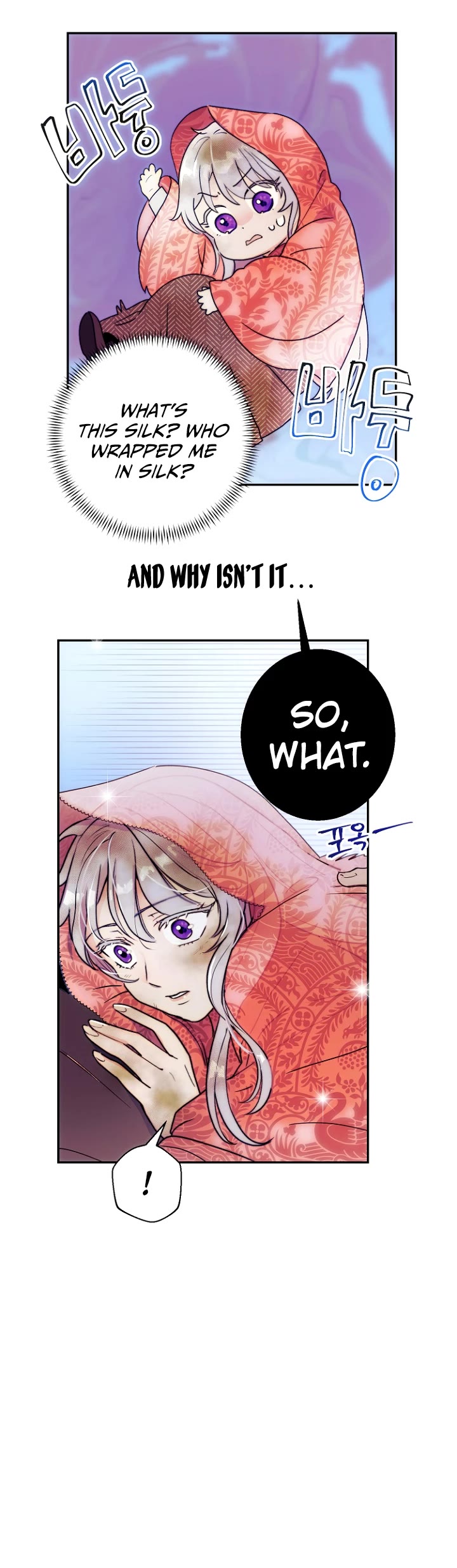 Forget About My Husband, I'd Rather Go Make Money chapter 3 page 32