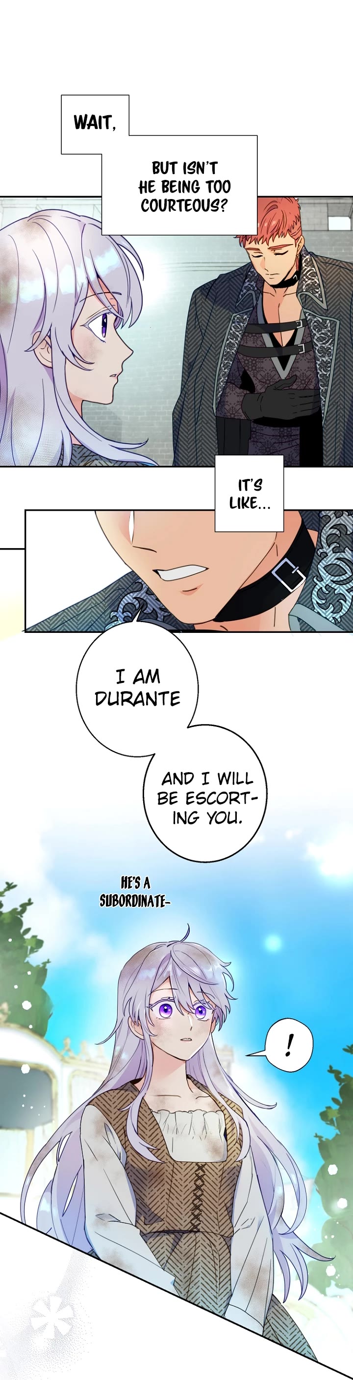 Forget About My Husband, I'd Rather Go Make Money chapter 3 page 5