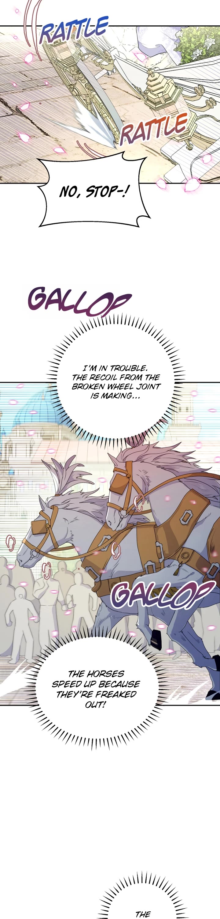 Forget About My Husband, I'd Rather Go Make Money chapter 30 page 2