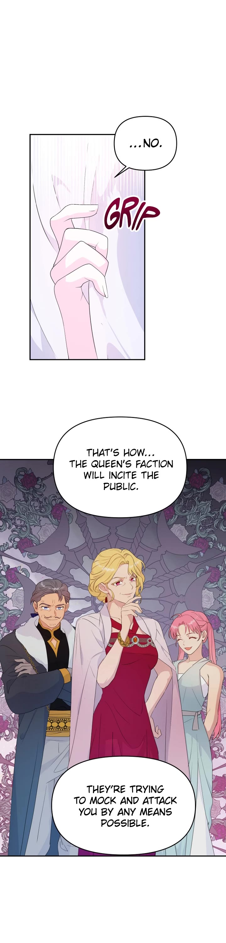 Forget About My Husband, I'd Rather Go Make Money chapter 30 page 20