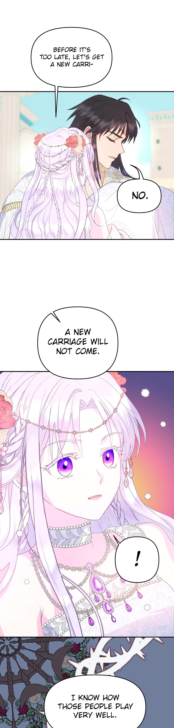 Forget About My Husband, I'd Rather Go Make Money chapter 30 page 21