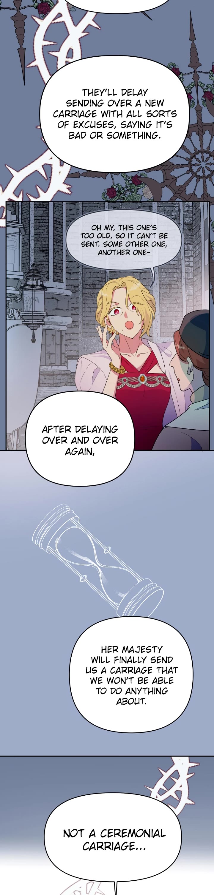 Forget About My Husband, I'd Rather Go Make Money chapter 30 page 22