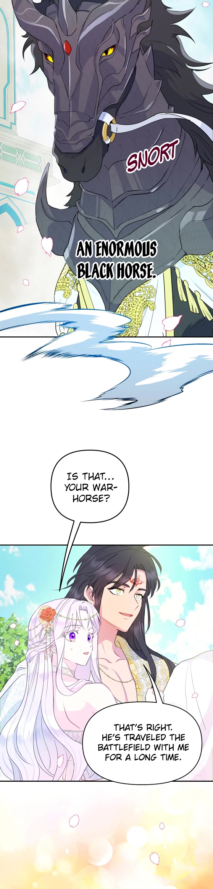 Forget About My Husband, I'd Rather Go Make Money chapter 30 page 37