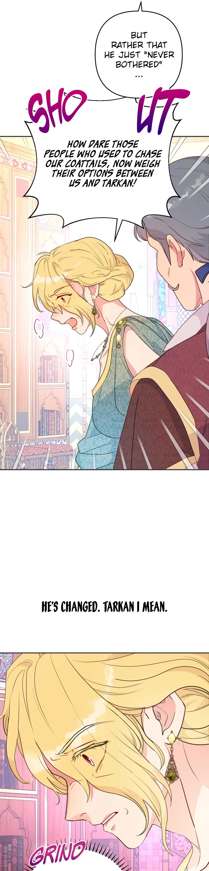 Forget About My Husband, I'd Rather Go Make Money chapter 31 page 11