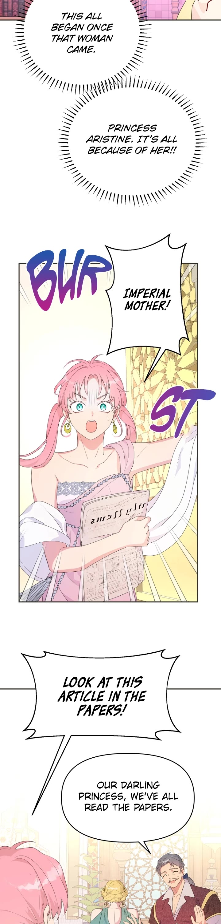 Forget About My Husband, I'd Rather Go Make Money chapter 31 page 12