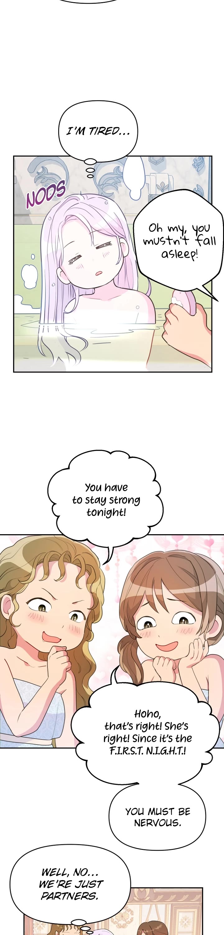 Forget About My Husband, I'd Rather Go Make Money chapter 31 page 18