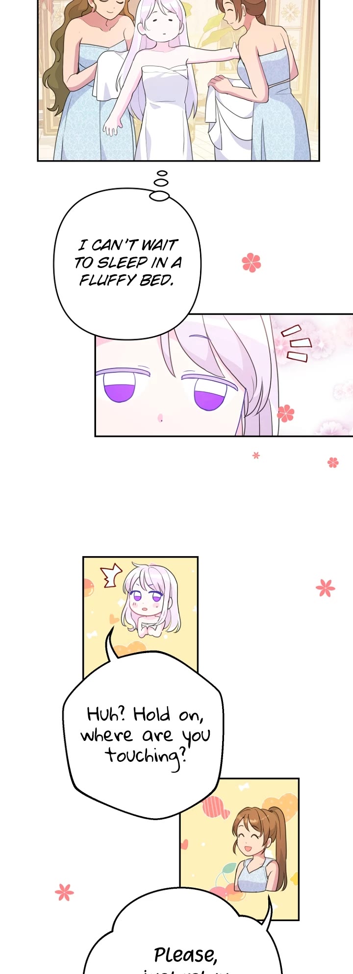 Forget About My Husband, I'd Rather Go Make Money chapter 31 page 19