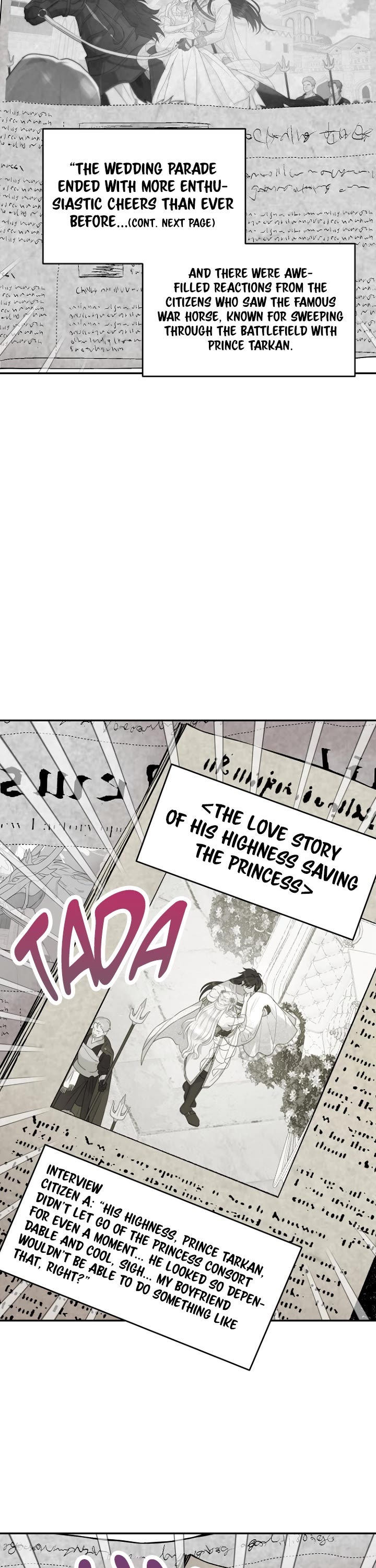 Forget About My Husband, I'd Rather Go Make Money chapter 31 page 2