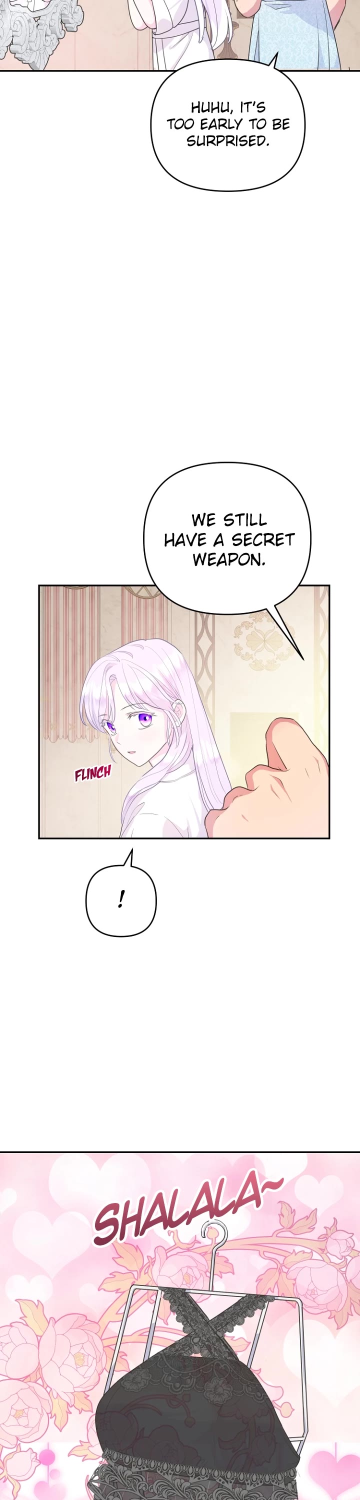 Forget About My Husband, I'd Rather Go Make Money chapter 31 page 22