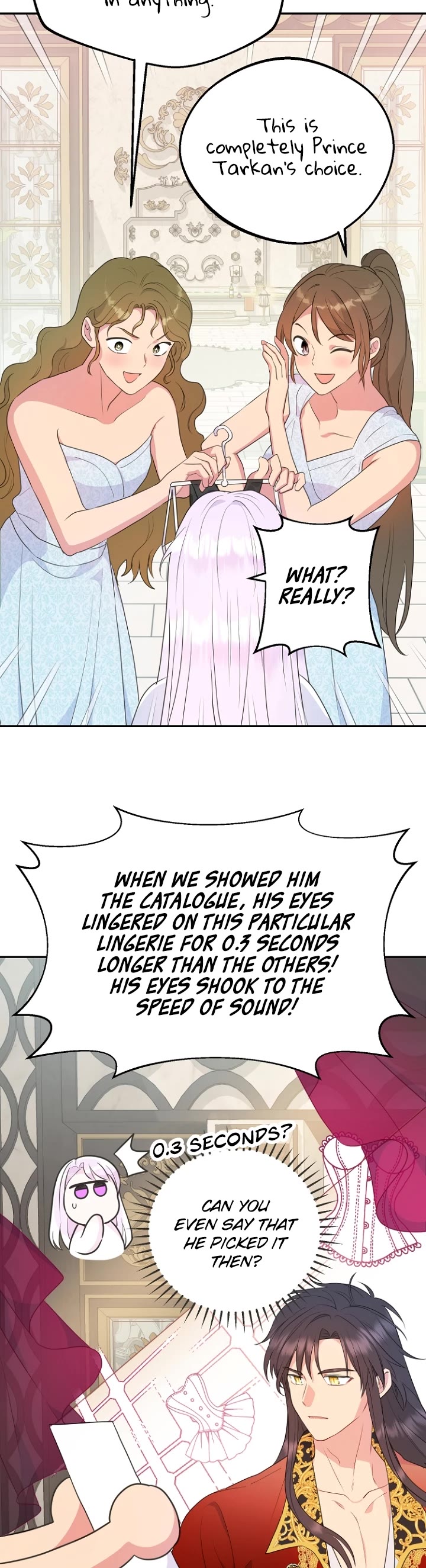 Forget About My Husband, I'd Rather Go Make Money chapter 31 page 24