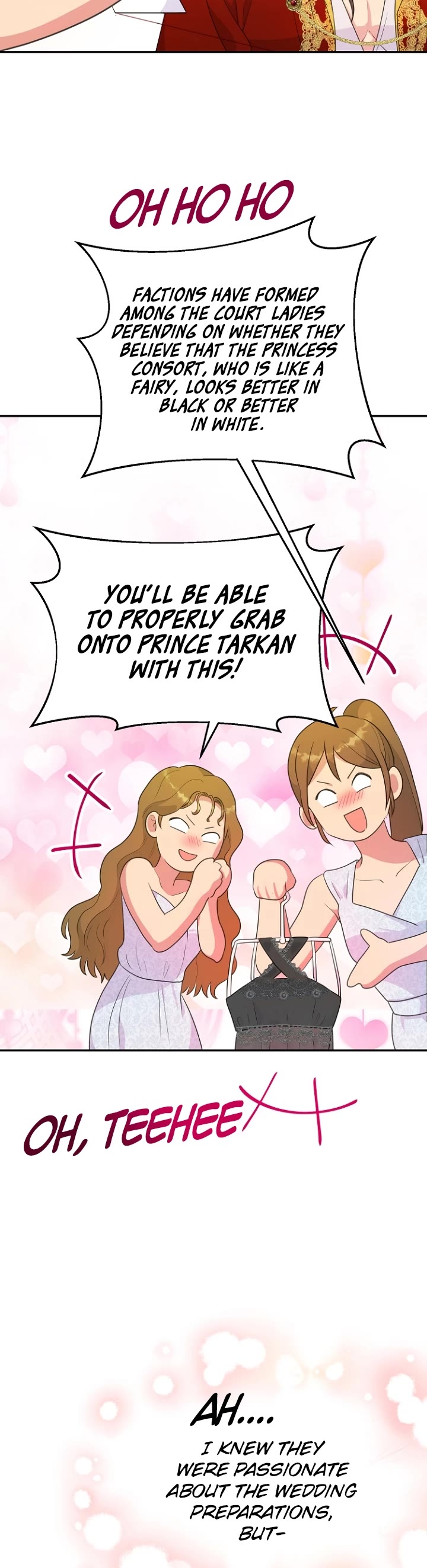 Forget About My Husband, I'd Rather Go Make Money chapter 31 page 25