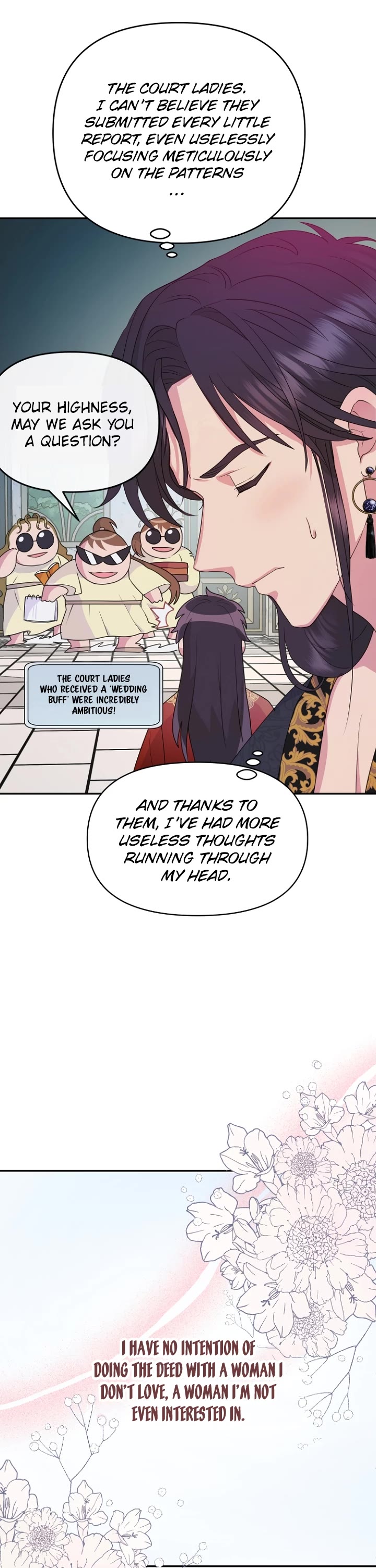 Forget About My Husband, I'd Rather Go Make Money chapter 31 page 30