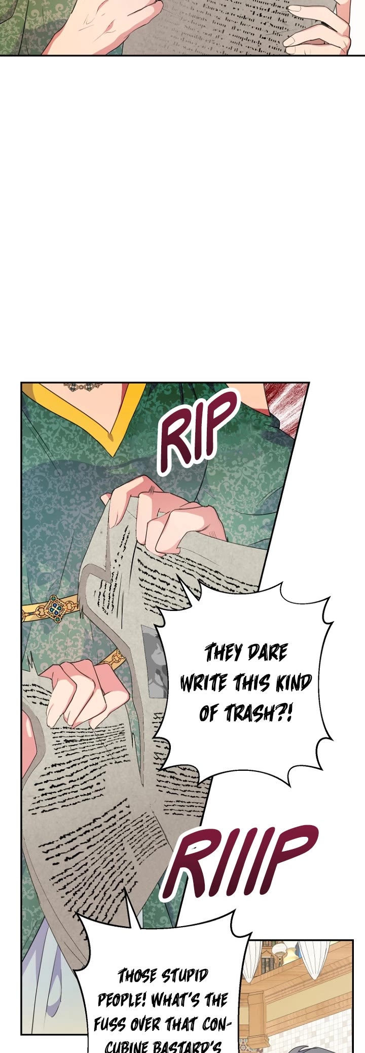 Forget About My Husband, I'd Rather Go Make Money chapter 31 page 4