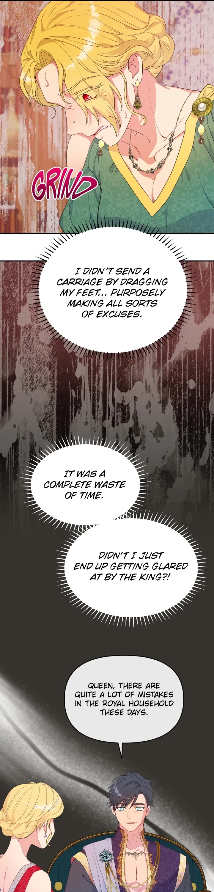 Forget About My Husband, I'd Rather Go Make Money chapter 31 page 6