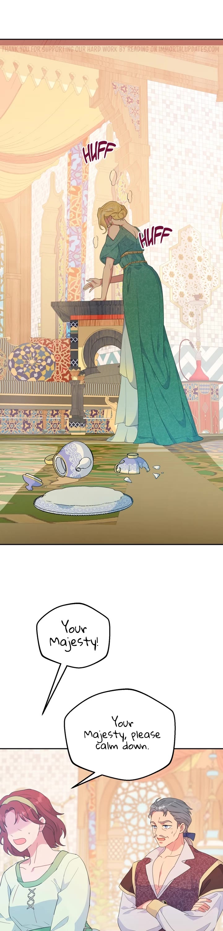 Forget About My Husband, I'd Rather Go Make Money chapter 31 page 8