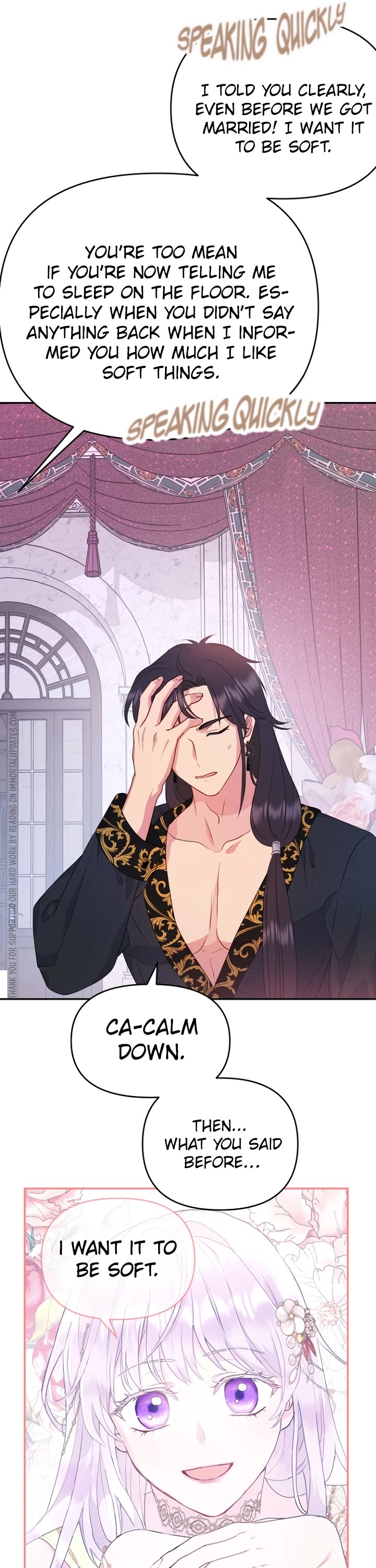 Forget About My Husband, I'd Rather Go Make Money chapter 32 page 11