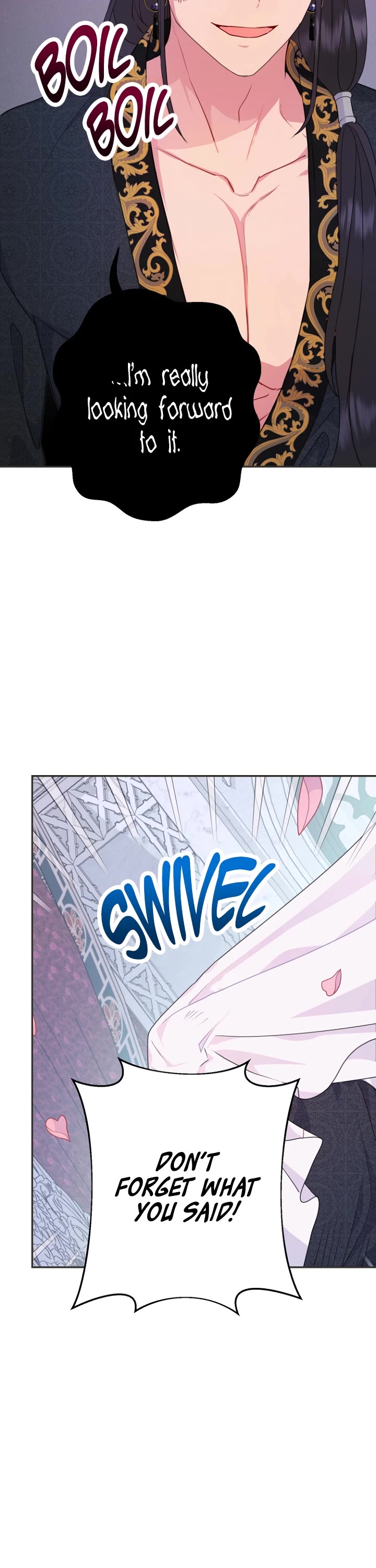 Forget About My Husband, I'd Rather Go Make Money chapter 33 page 11