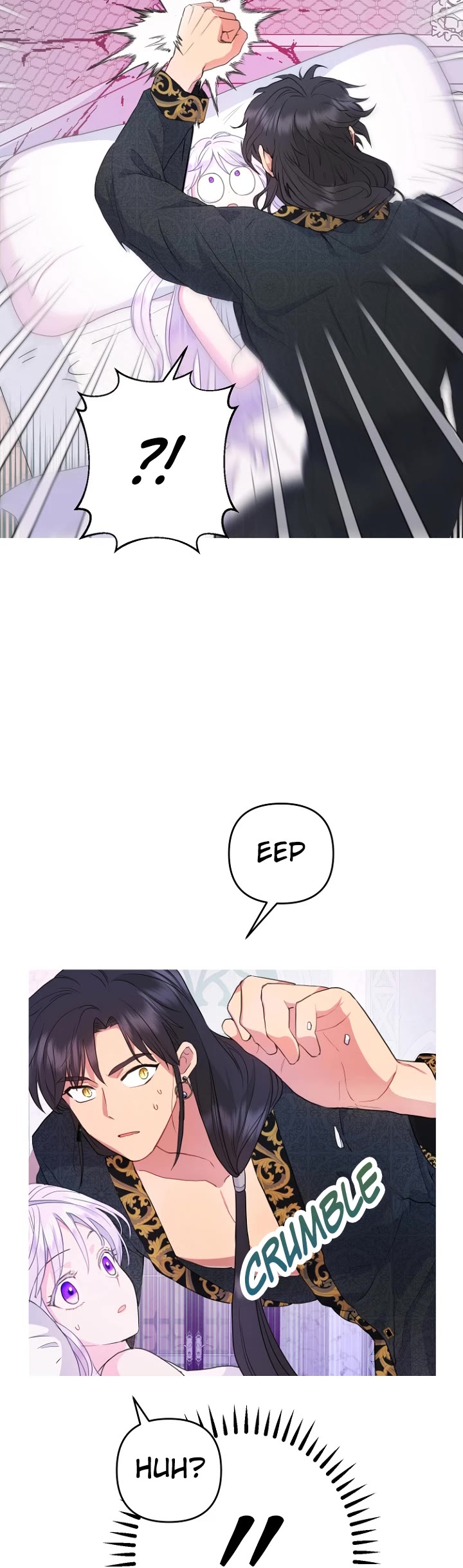 Forget About My Husband, I'd Rather Go Make Money chapter 33 page 38