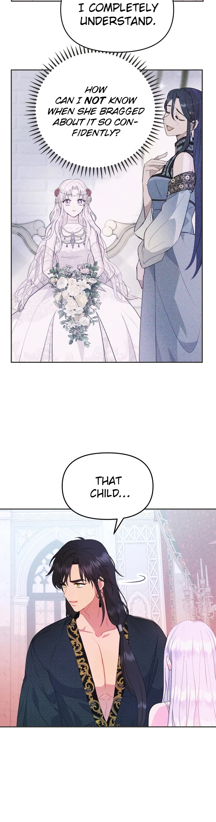 Forget About My Husband, I'd Rather Go Make Money chapter 33 page 4