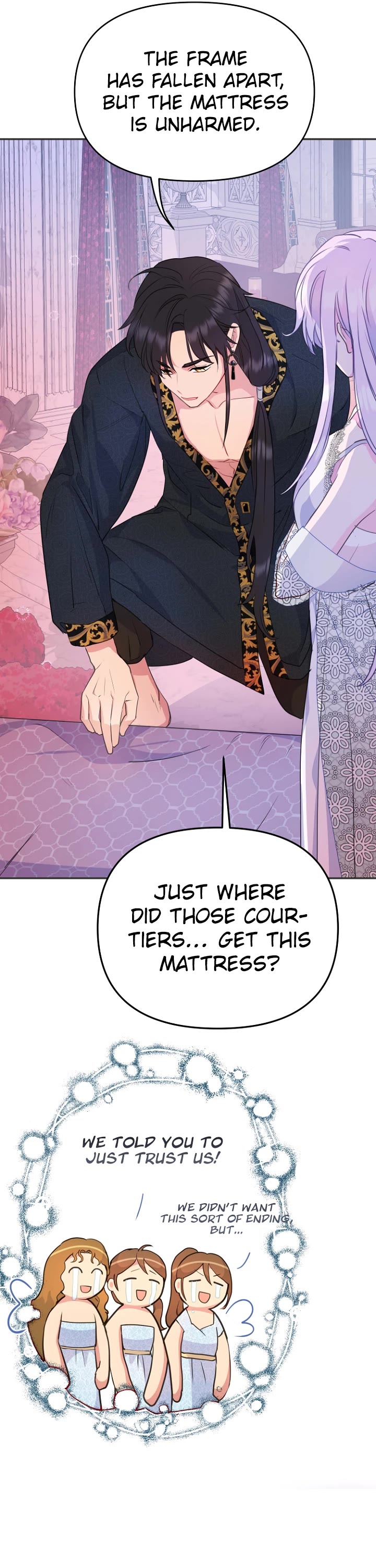 Forget About My Husband, I'd Rather Go Make Money chapter 34 page 10